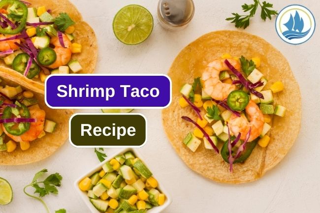 Try This Easy Shrimp Taco Recipe at Home
